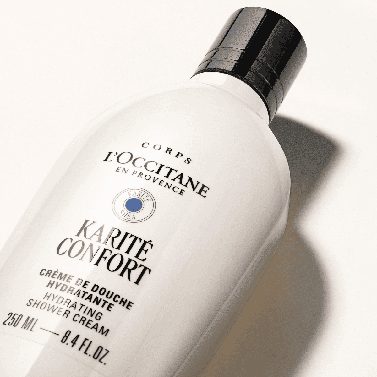 Crema de Ducha Ultra Rica Karité Normal L'Occitane