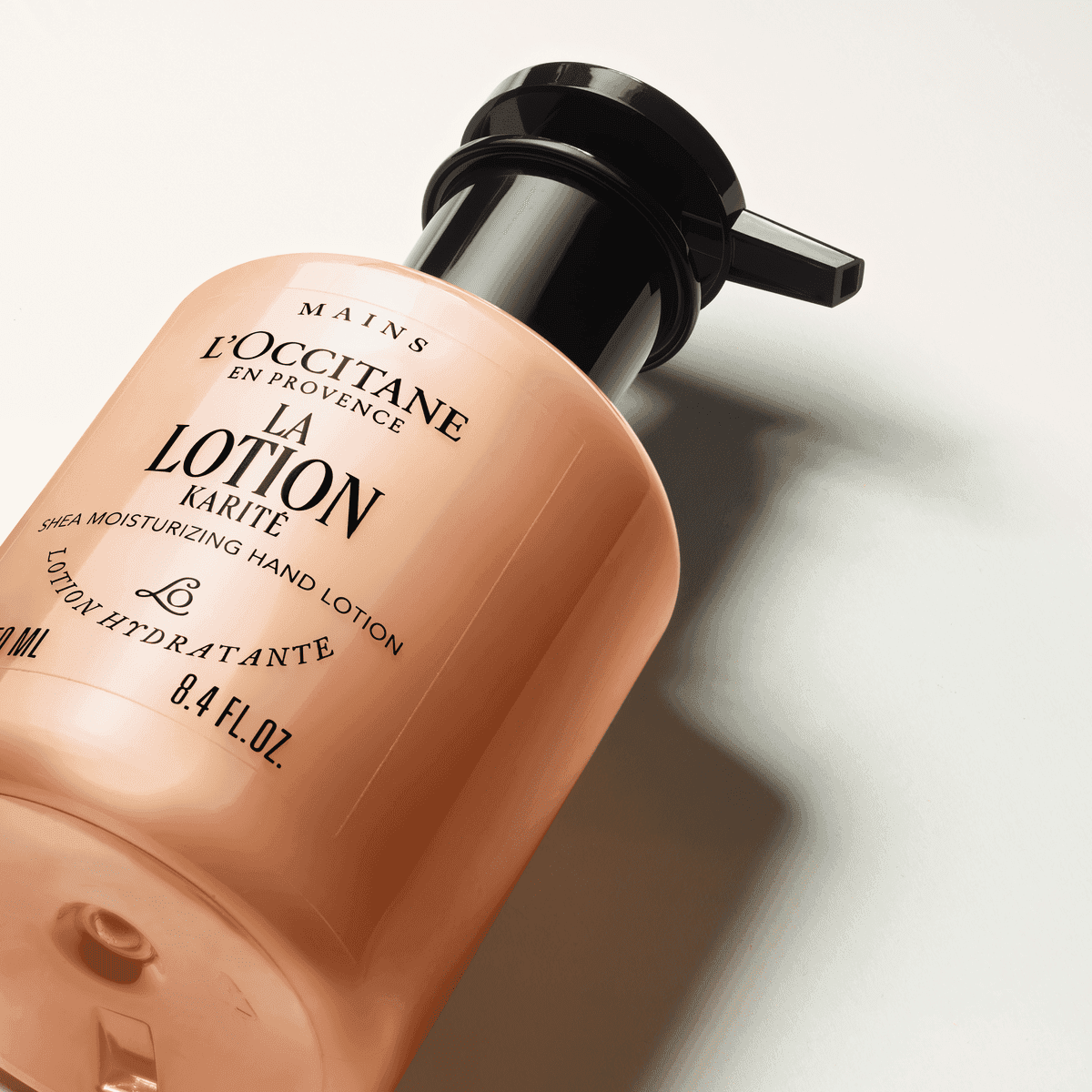 Loción de Manos y Cuerpo Karité Normal L'Occitane