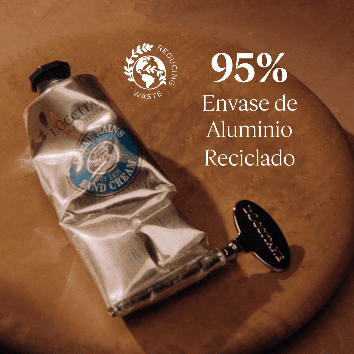 Crema de Manos de Karité 20% 75ml Normal BLOC02910