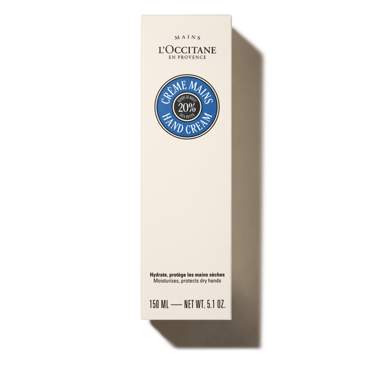 Crema de Manos Karité Normal L'Occitane