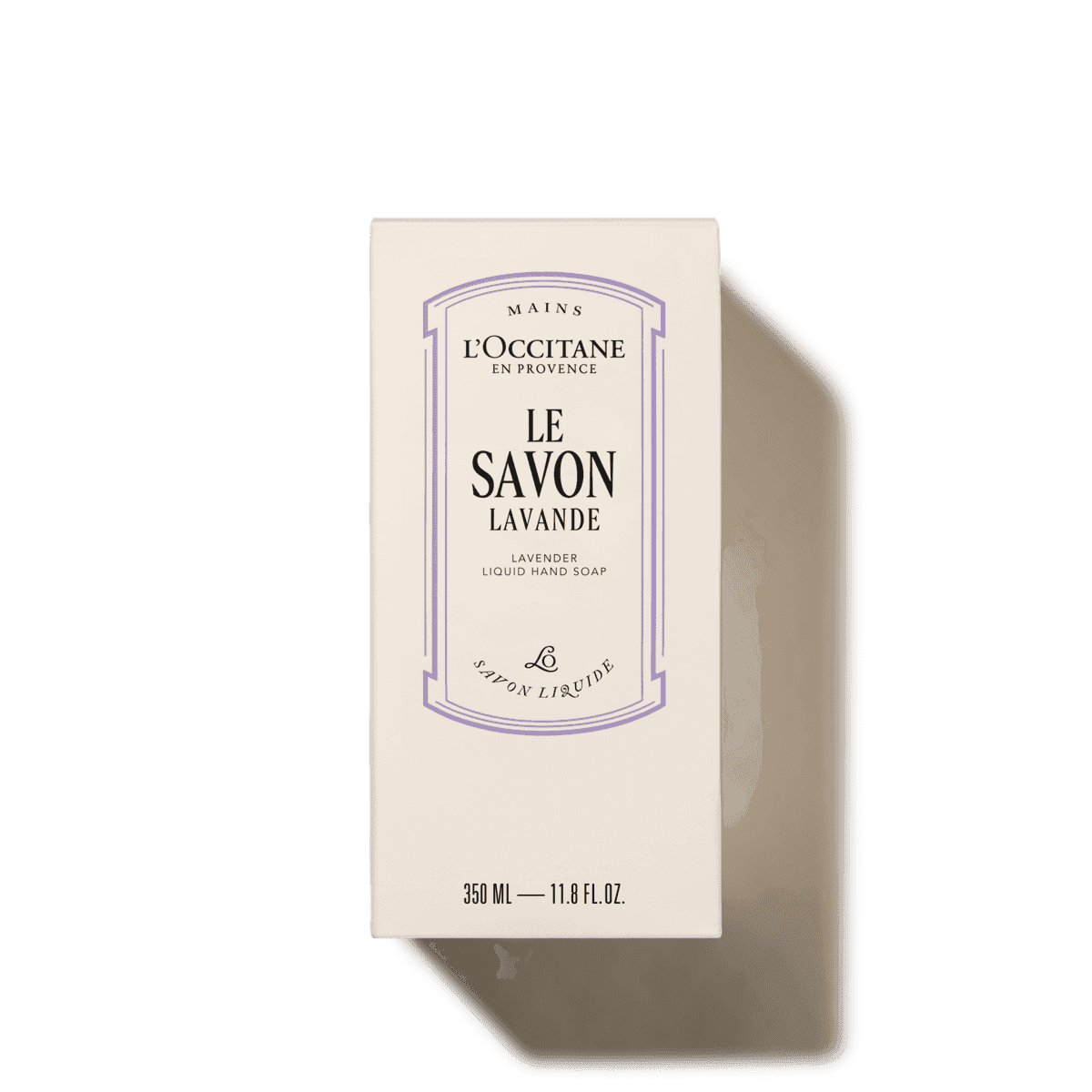 Jabón Líquido de Manos y Cuerpo Lavanda Normal L'Occitane