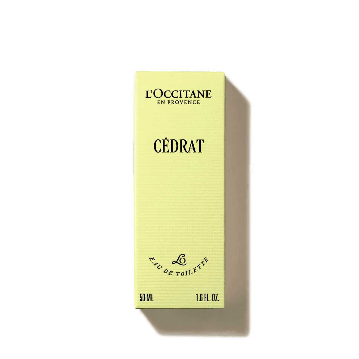 Cédrat eau de toilette Normal L'Occitane
