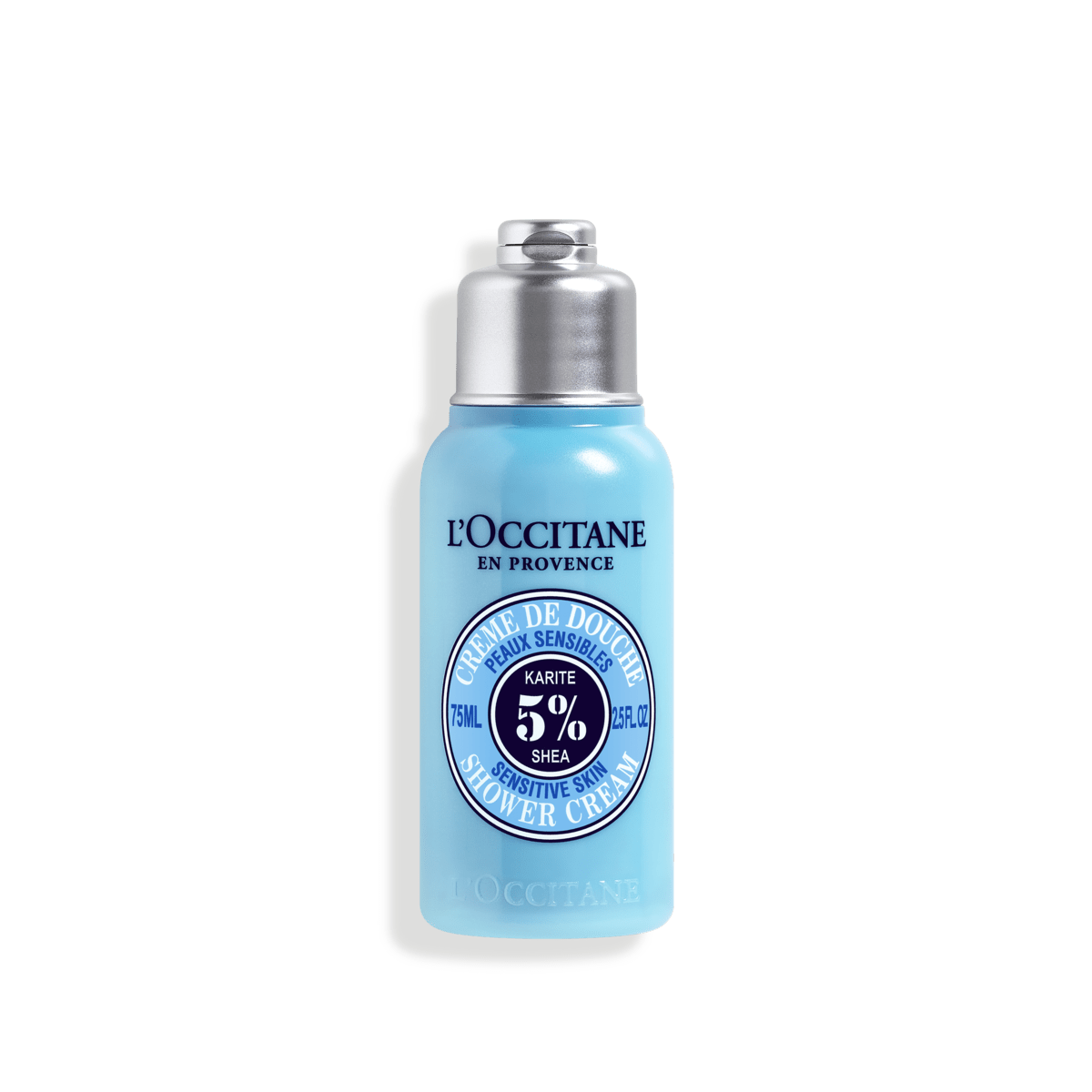 Crema de Ducha Karité 75ml - L'Occitane Panama
