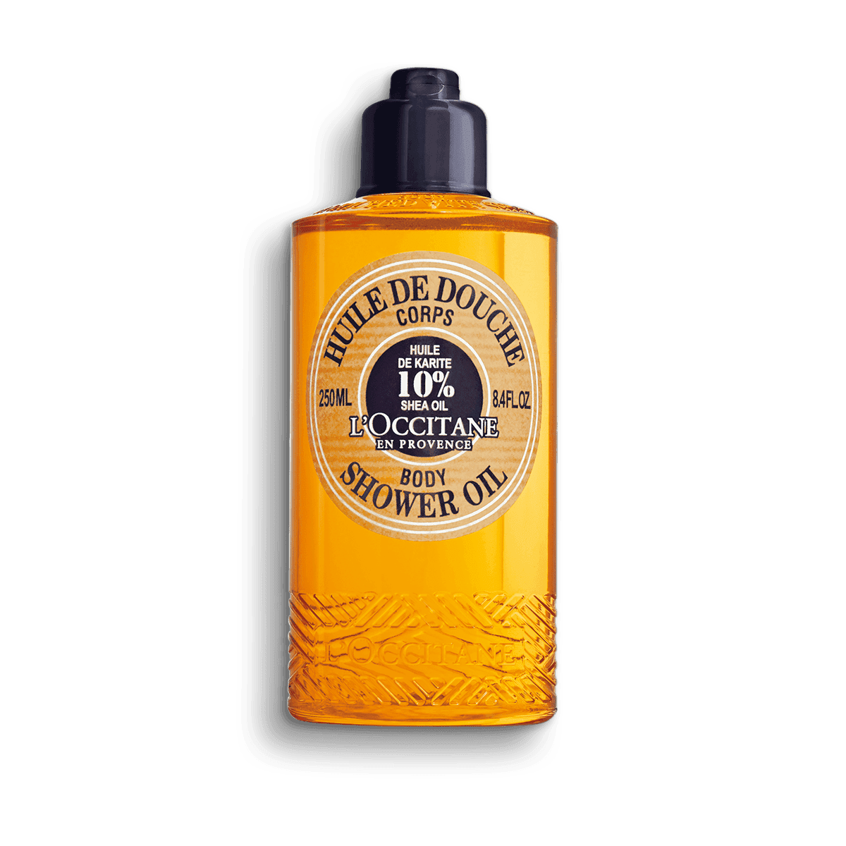 Aceite de Ducha Corporal de Karité - L'Occitane Panama