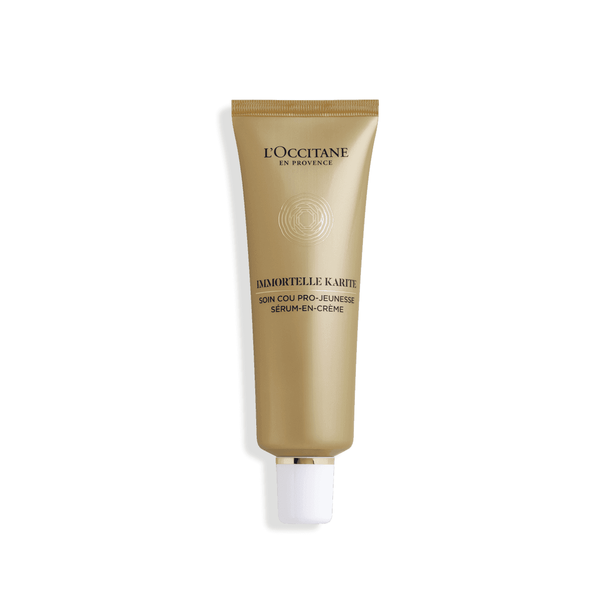 Crema de Cuello Immortelle Karité 50ml - L'Occitane Panama