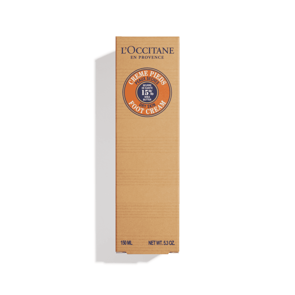 Crema de Pies Karité 150ml - L'Occitane Panama