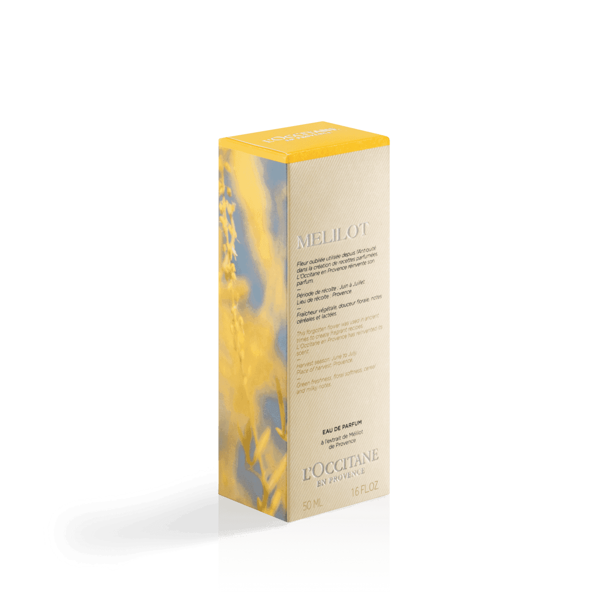 Mélilot Eau De Parfum 50ML - L'Occitane Panama