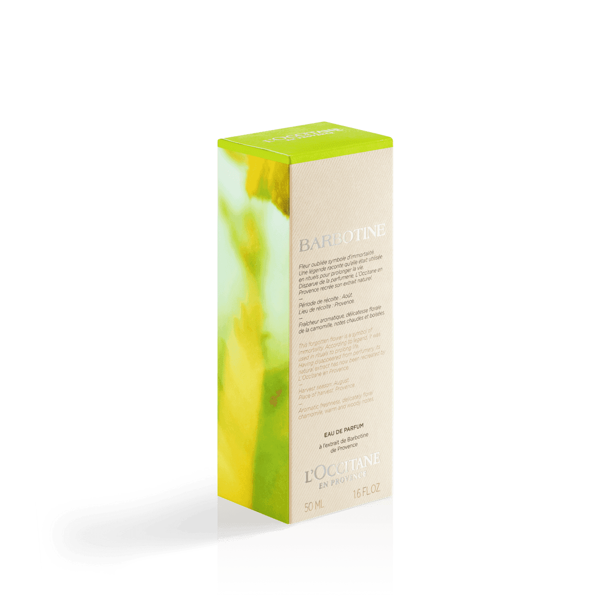 Golden Bottom Eau de Parfum 50ML - L'Occitane Panama