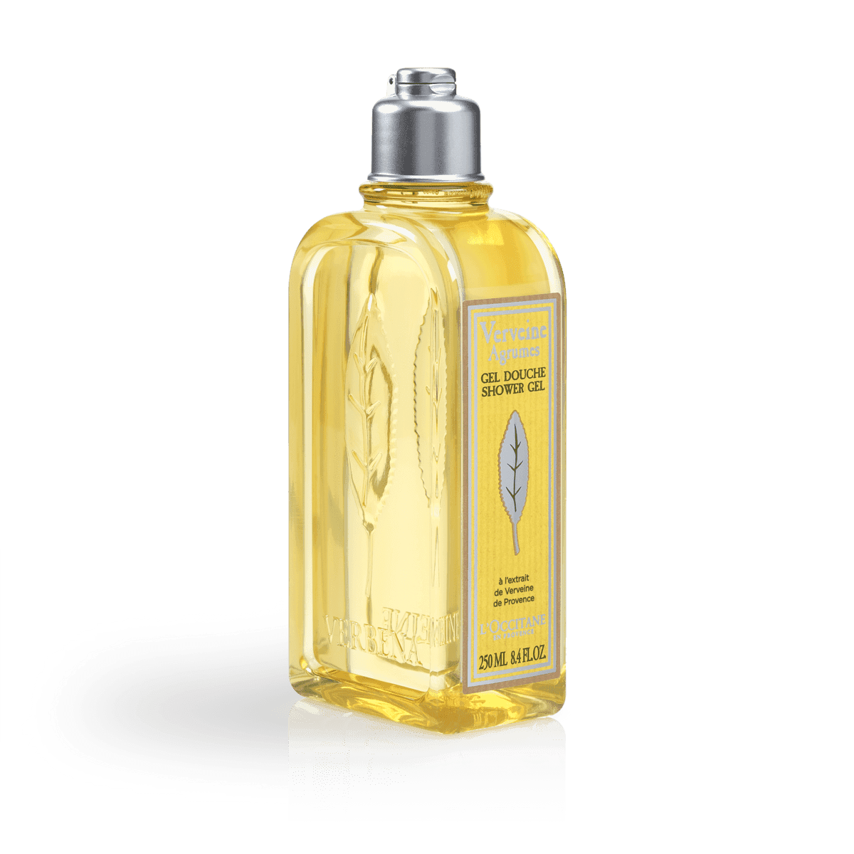 Gel de Ducha Citrus Verbena 250ml - L'Occitane Panama
