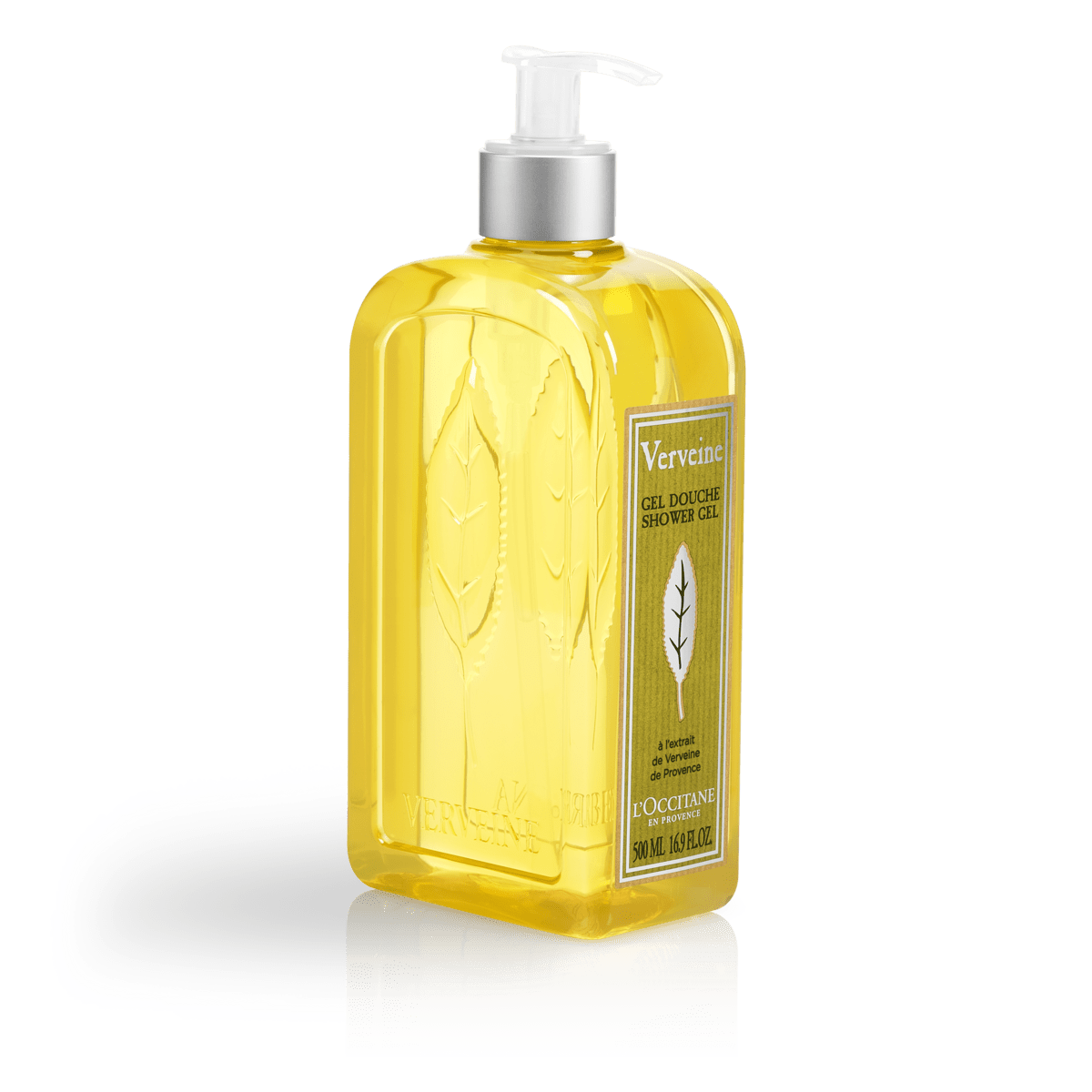 Verbena Gel de Ducha Normal BLOC03406