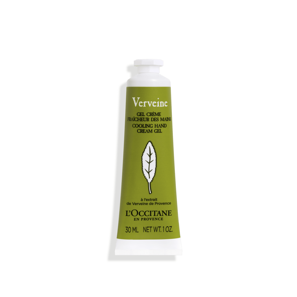 Gel de crema de manos refrescante Verbena Normal L'Occitane