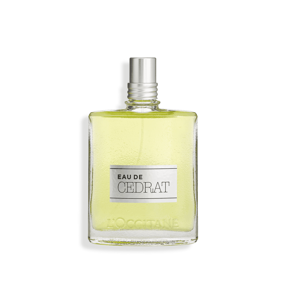 Eau de Toilette Eau de Cédrat 75ml - L'Occitane Panama
