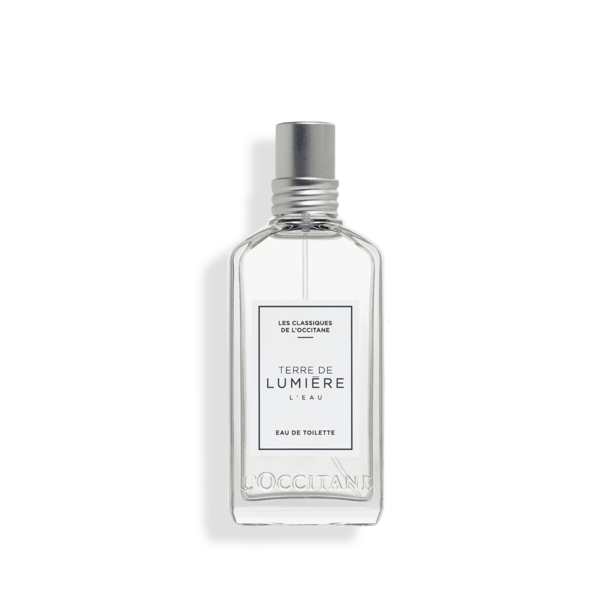 Eau de Toilette Terre de Lumière L'Eau - L'Occitane Panama