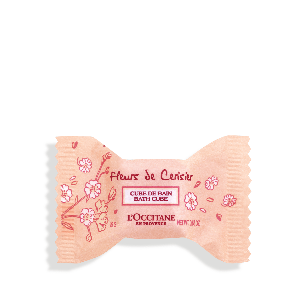 Cherry Blossom Cubo de baño Normal BLOC40286