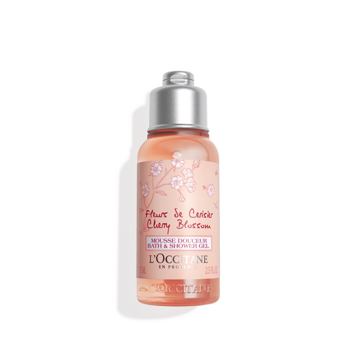 Cherry Blossom gel de ducha Normal BLOC03328