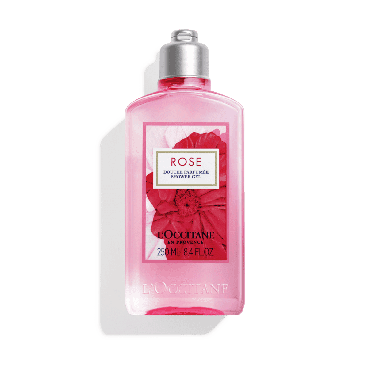 Gel de Ducha Rosa 250ML - L'Occitane Panama