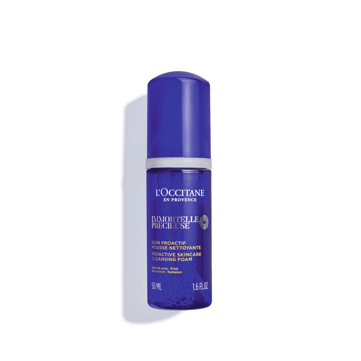 Espuma Limpiadora Preciosa Immortelle 50ml - L'Occitane Panama