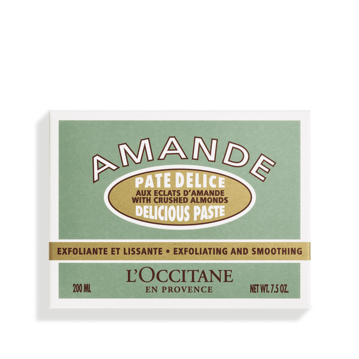 Pasta Deliciosa de Almendras Normal BLOC03740