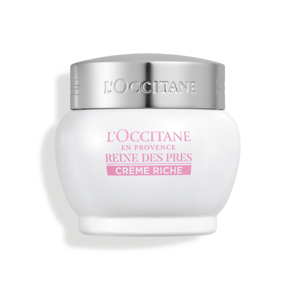 Crema Hidratante Ultra Iluminadora Enriquecida Reina de los Padros - L'Occitane Panama