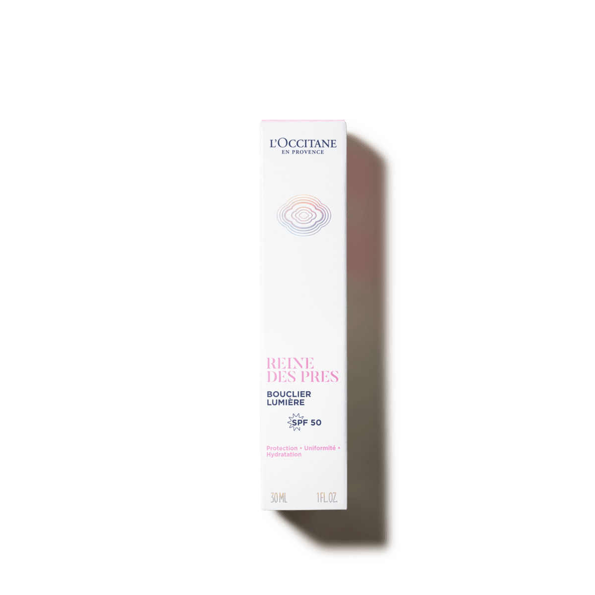 Bloqueador Solar SPF50 Reina de los Prados 30ml Normal BLOC03730
