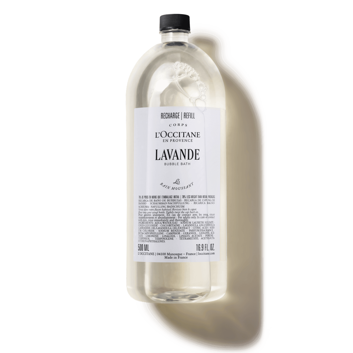 Recarga Baño Espumoso Lavande Refill BLOC40648