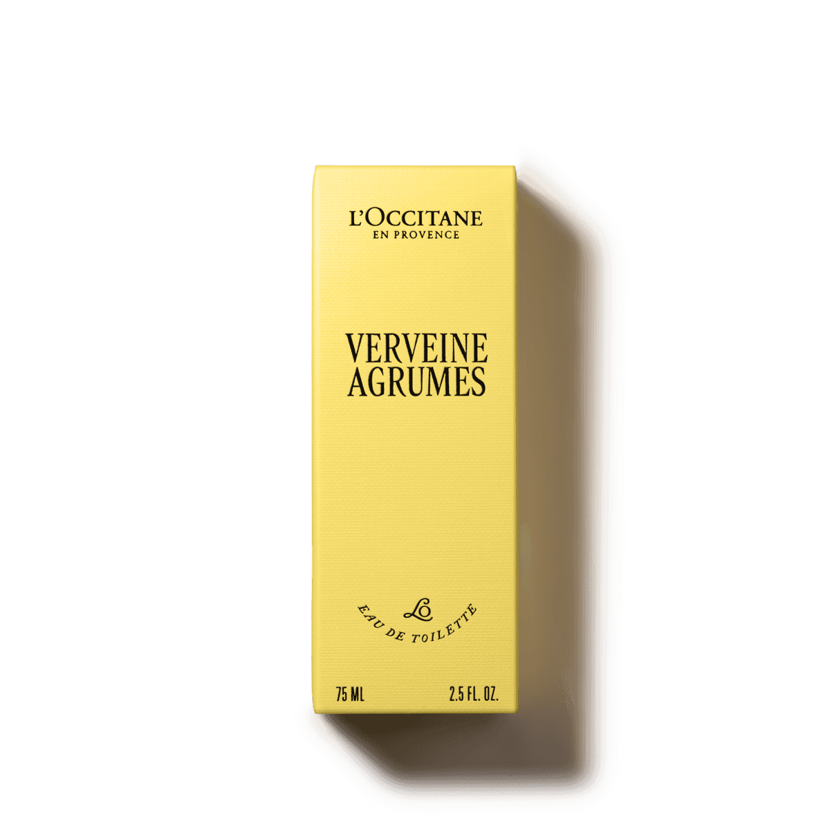 Eau de toilette Citrus Verbena Normal BLOC40597