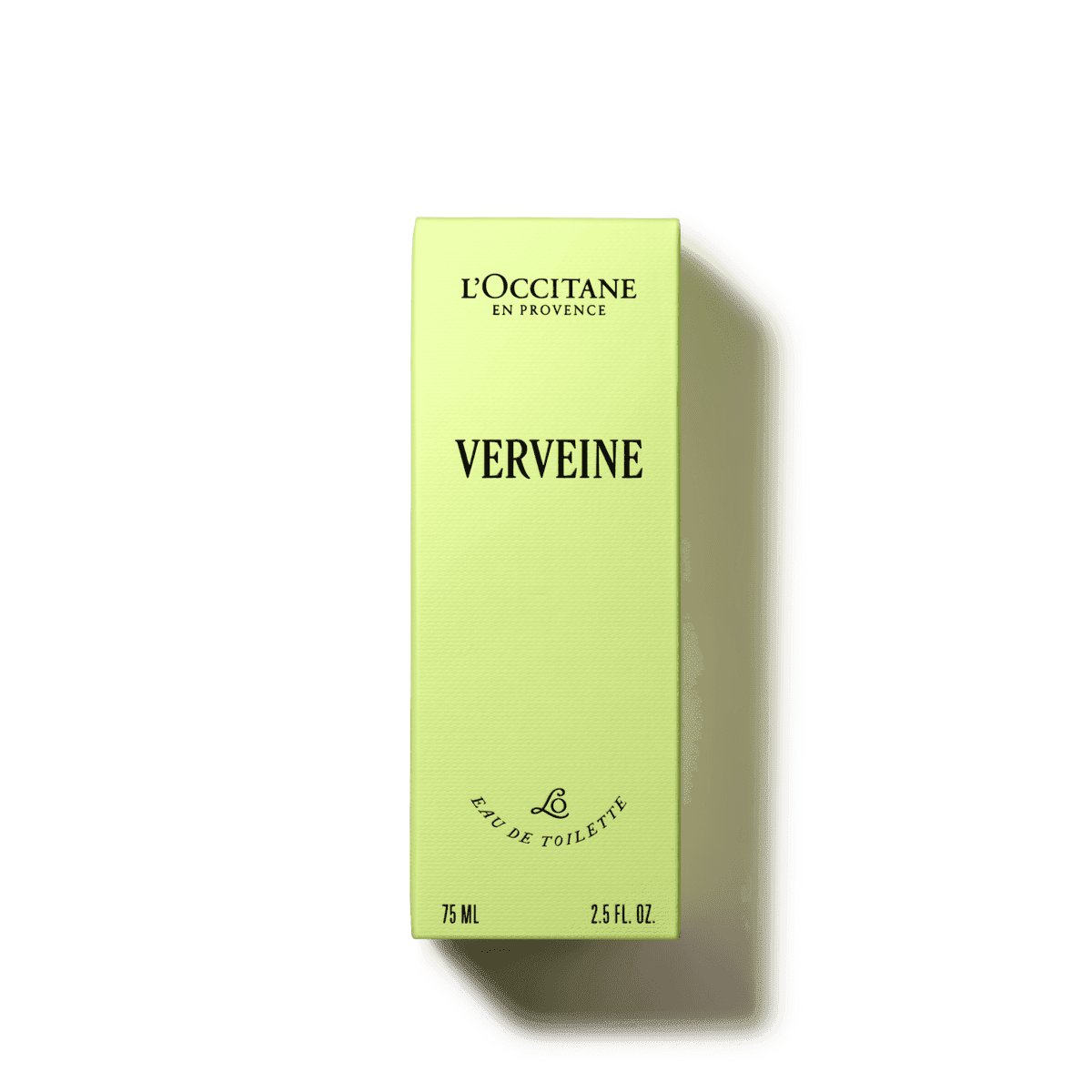 Eau de toilette Verbena Normal BLOC40598