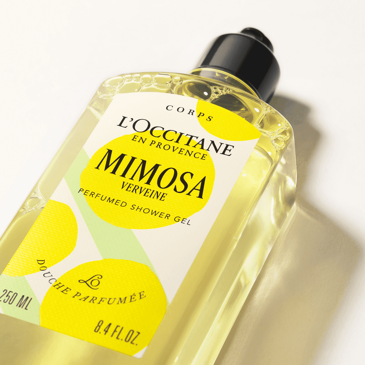 Verbena Mimosa Gel de Ducha Normal BLOC40581