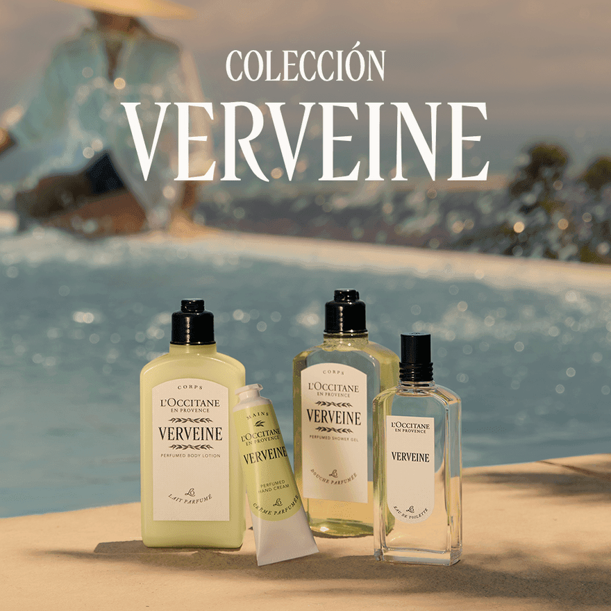 Eau de toilette Verbena Normal BLOC40596