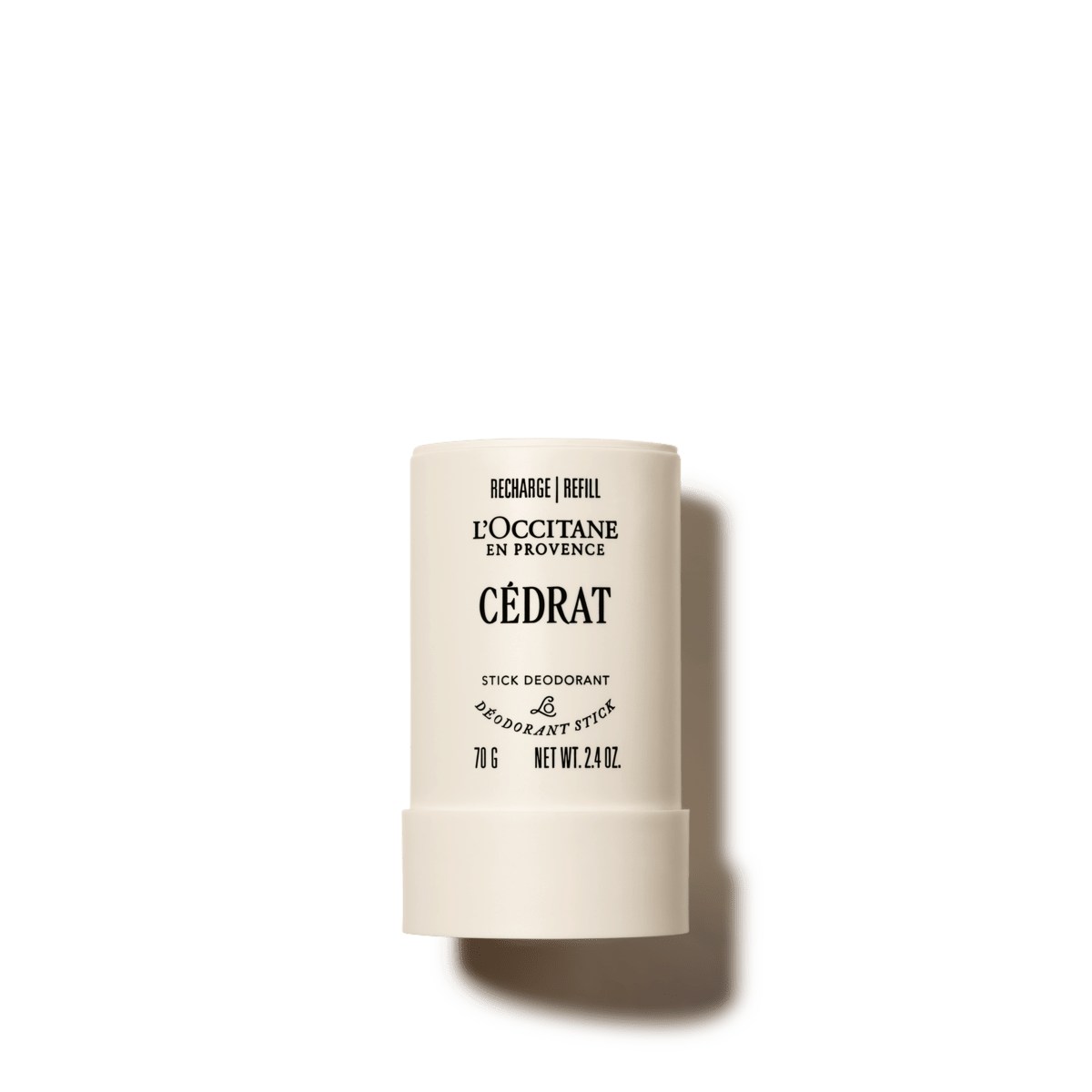 Cédrat refill desodorante en barra Refill BLOC40313