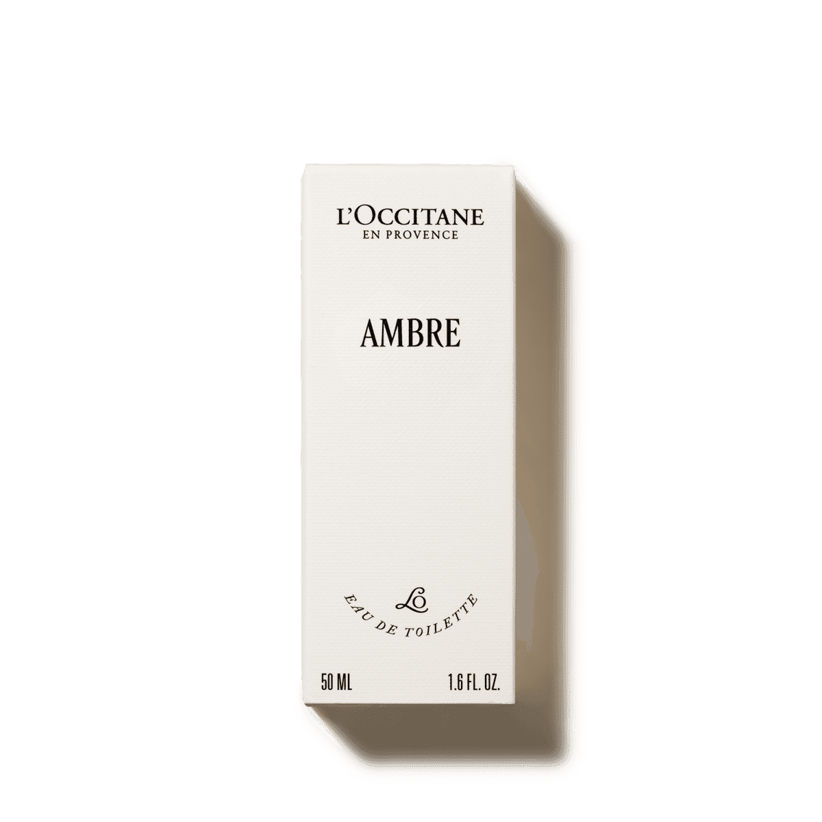 Ambre eau de parfum Normal L'Occitane