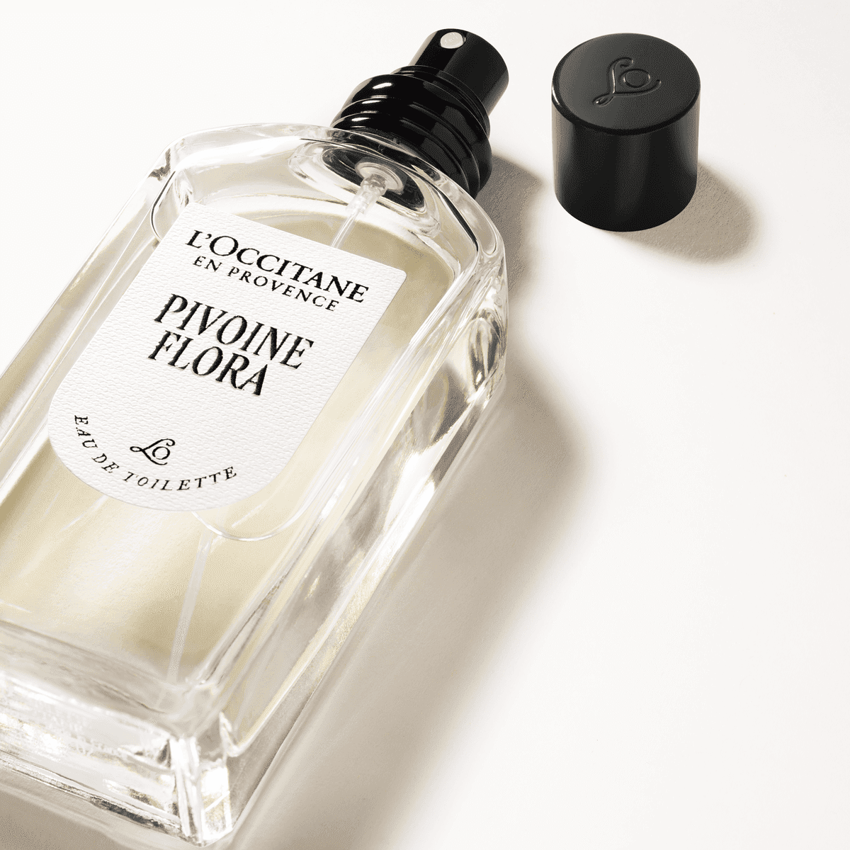 Pivoine Flora eau de toilette Normal L'Occitane