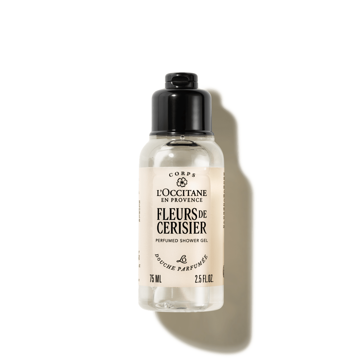 Fleurs de Cerisier gel de ducha Normal L'Occitane