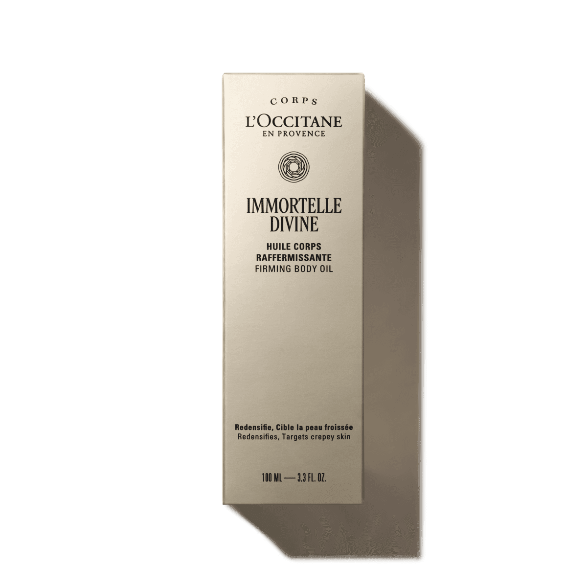 Aceite Reafirmante Immortelle Divine Normal L'Occitane