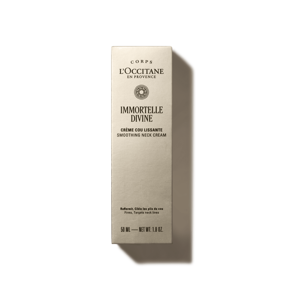 Crema de Cuello Immortelle Divine Normal BLOC40569