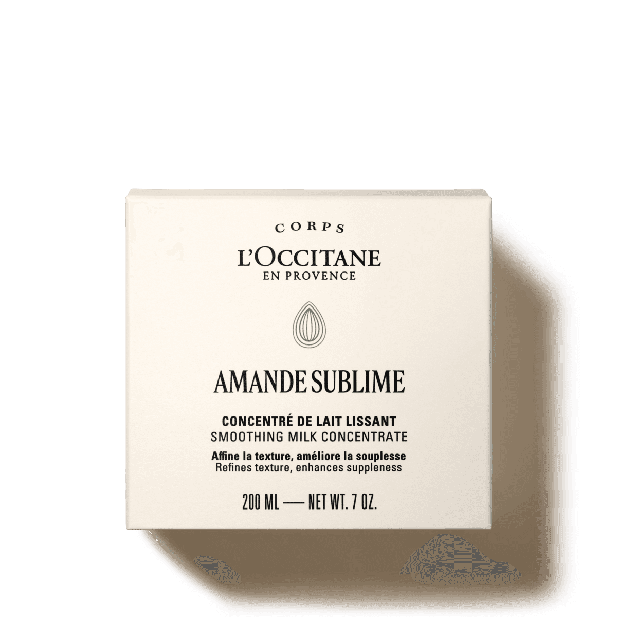 Concentrado de Leche Almendra Normal L'Occitane