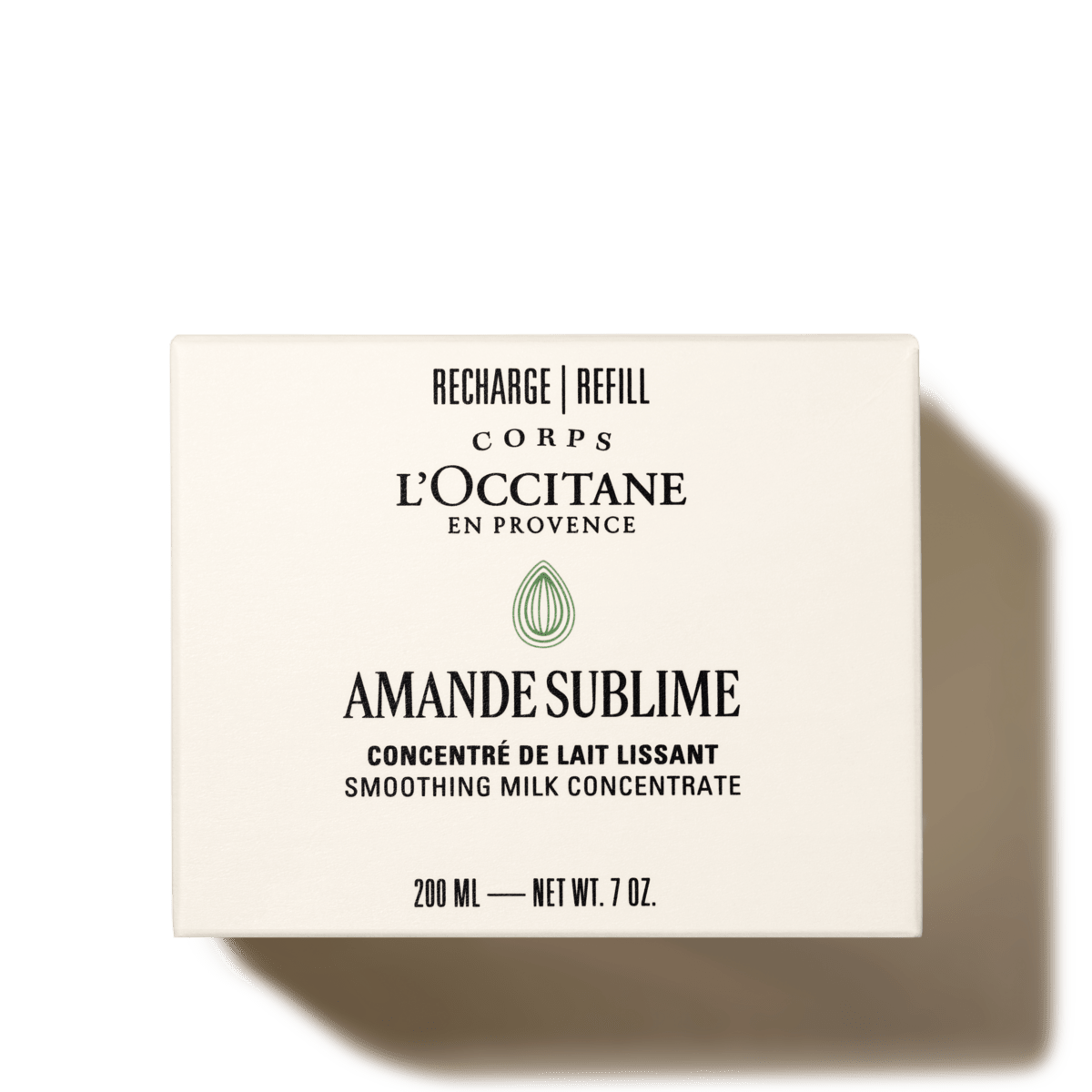Recarga Concentrado de Leche Almendra Refill L'Occitane