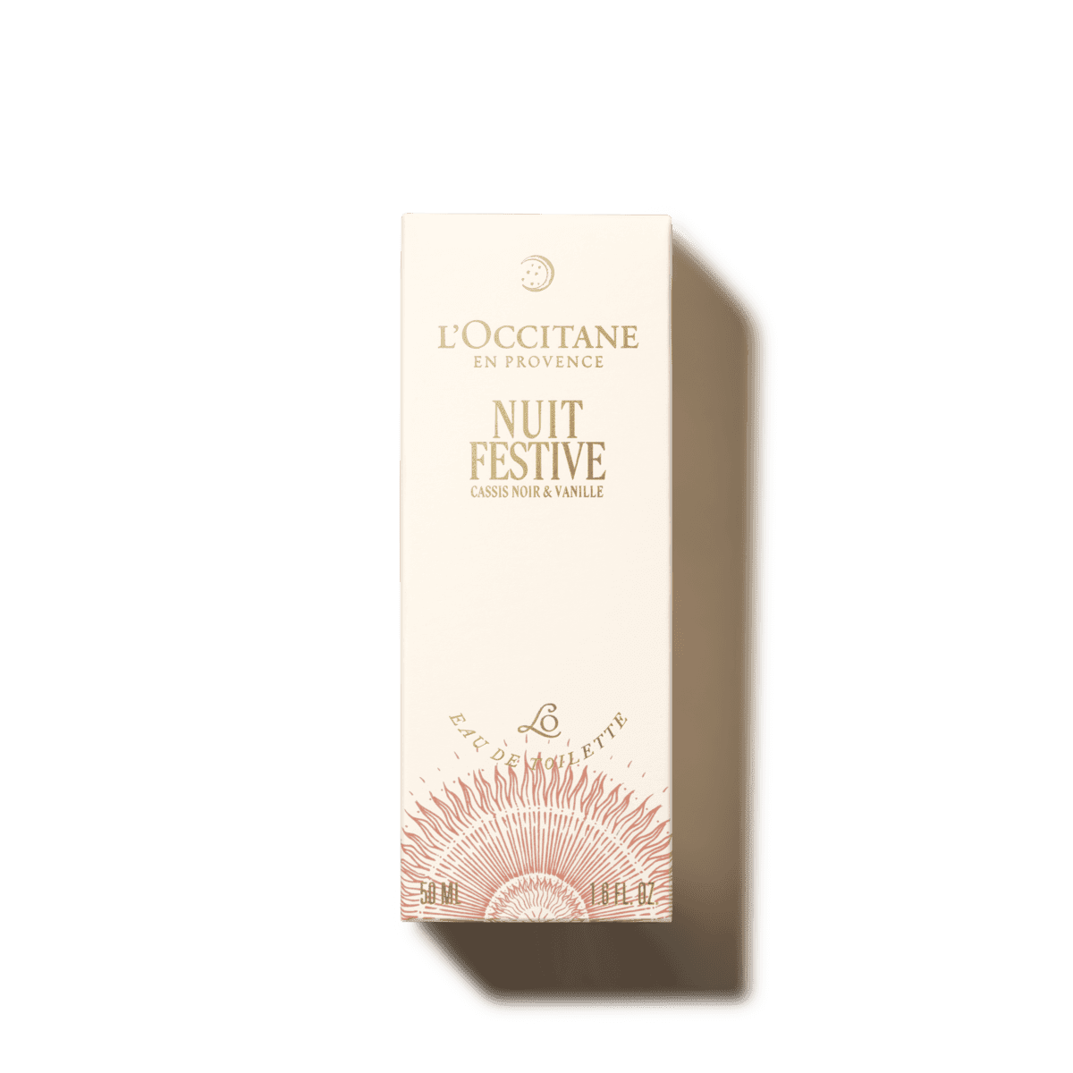 Nuit Festive Eau de toilette Normal L'Occitane