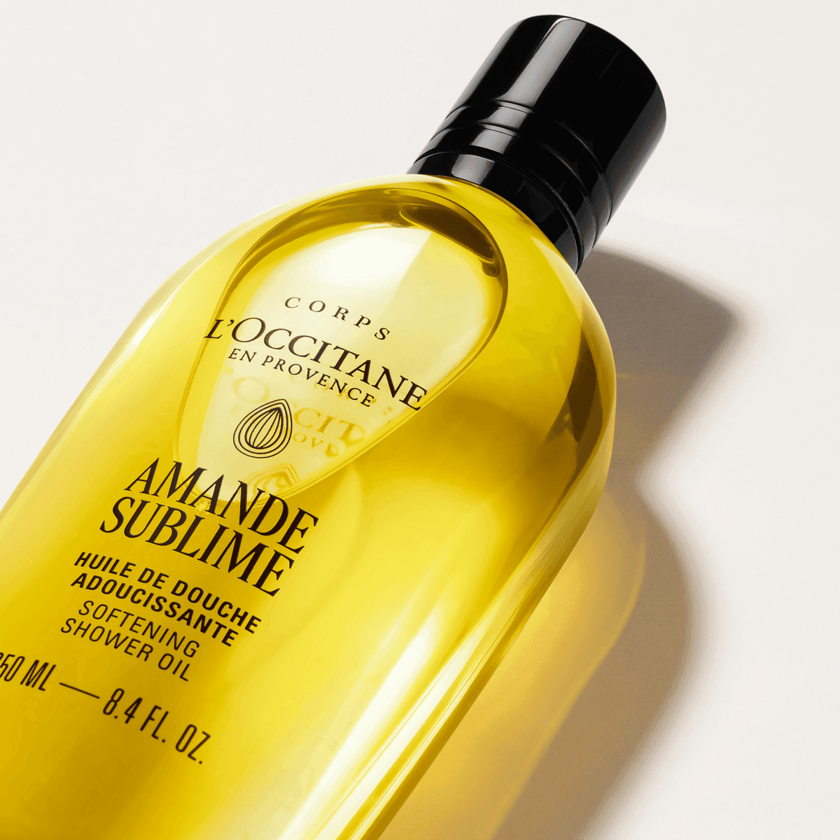 Aceite de Ducha Almendra Normal L'Occitane