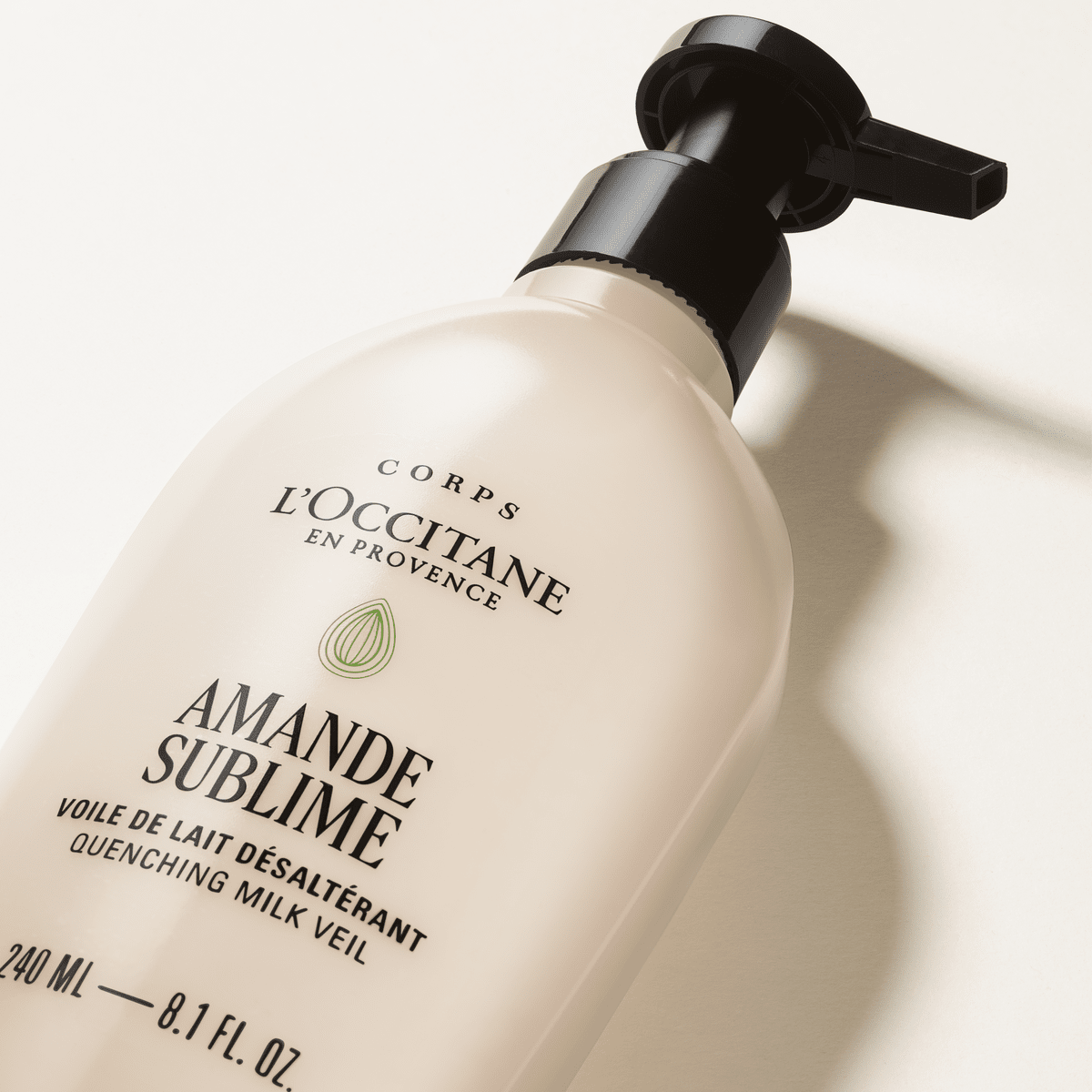 Velo de Leche Almendra Normal BLOC40567