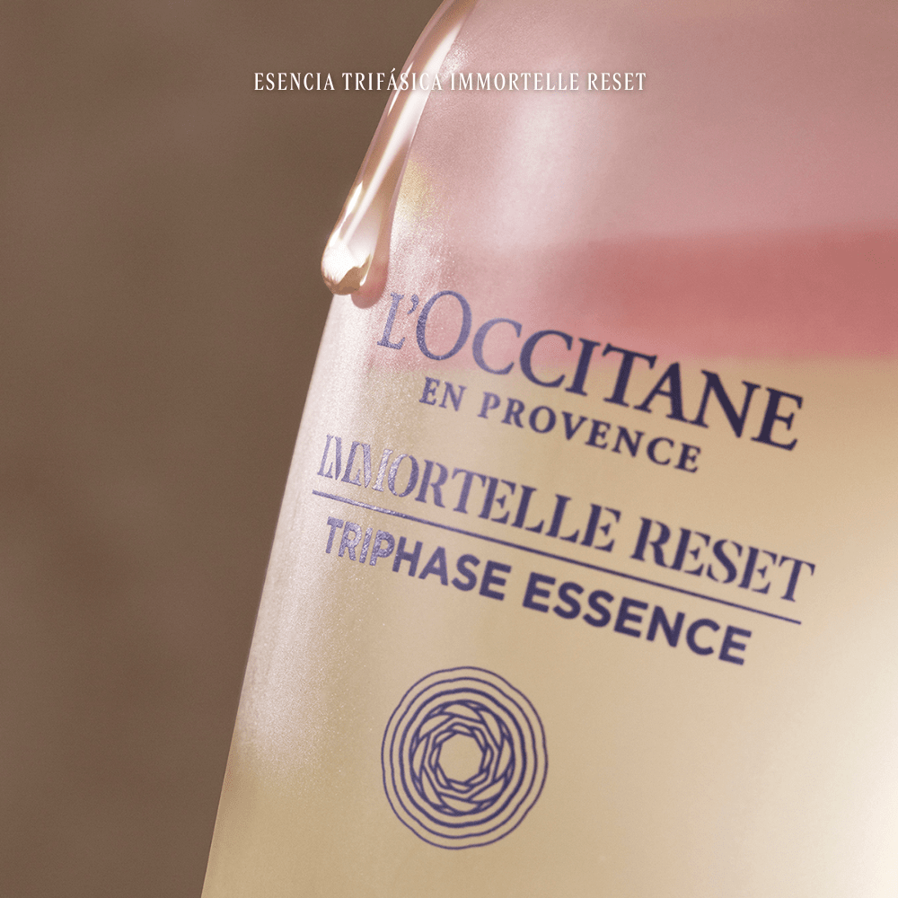 Esencia Trifásica Immortelle Reset 50ml Normal BLOC03482