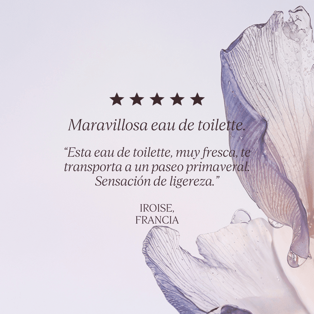 Lavande Blanche eau de toilette Normal BLOC40461