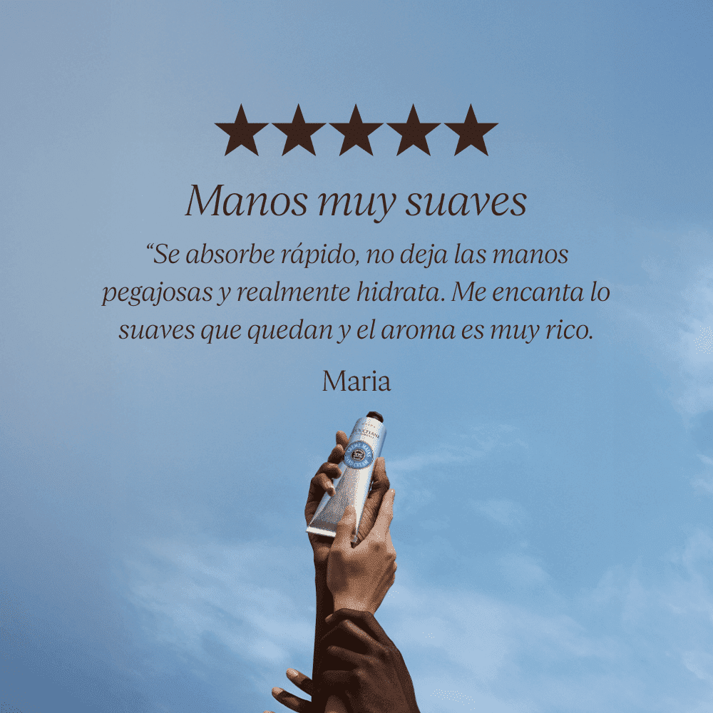 Crema de Manos Karité Normal BLOC40526