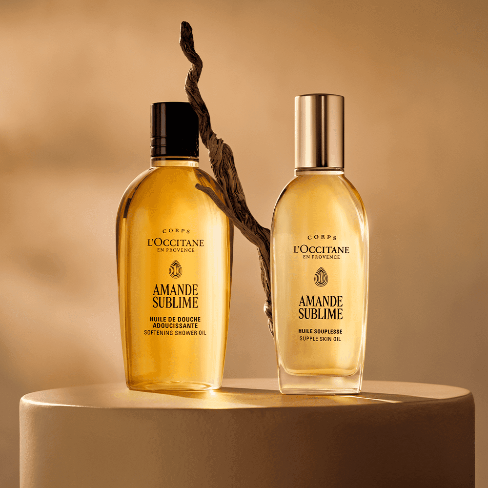 Aceite de Ducha Almendra Normal BLOC40570
