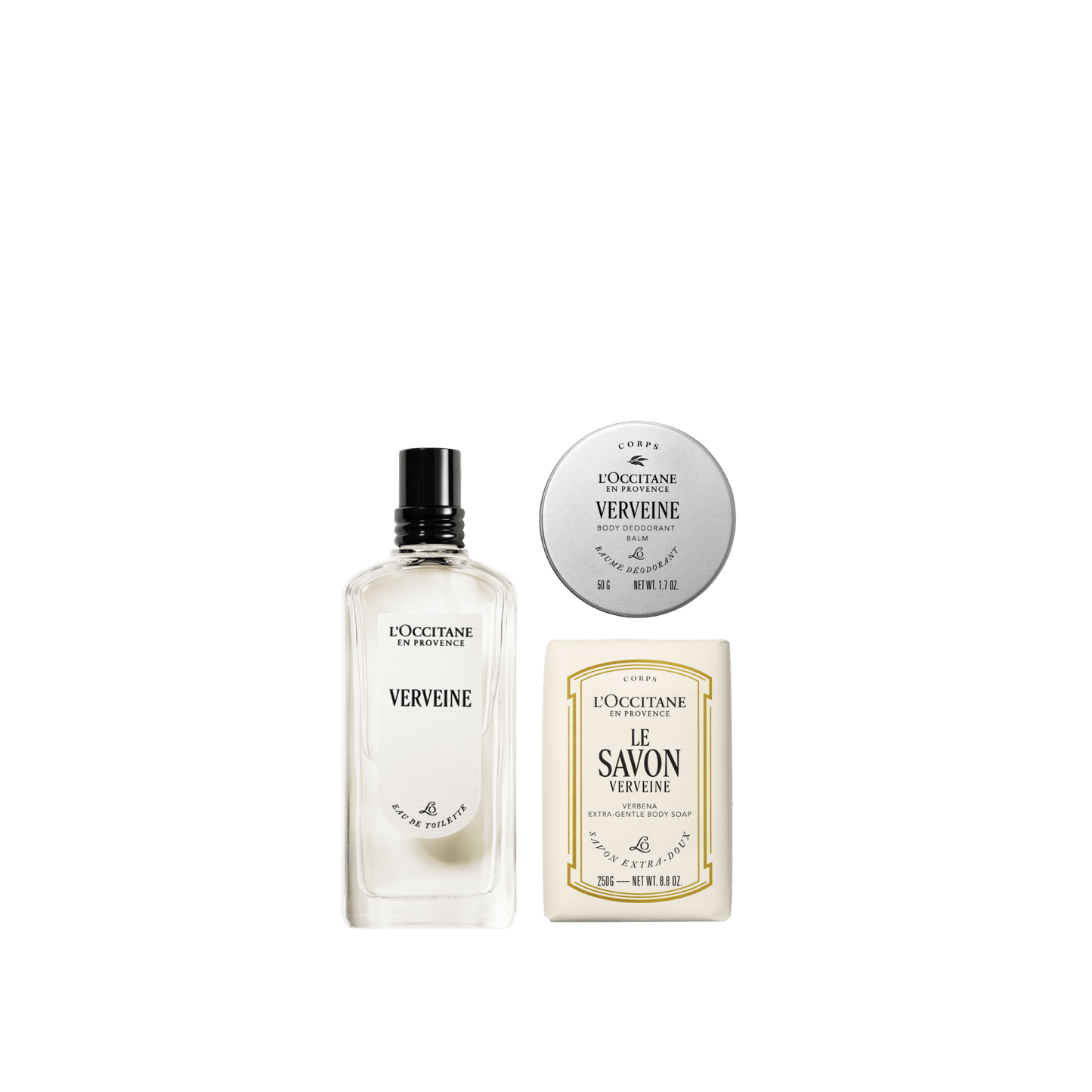 Kit Ritual Frescura Verbena KIT199