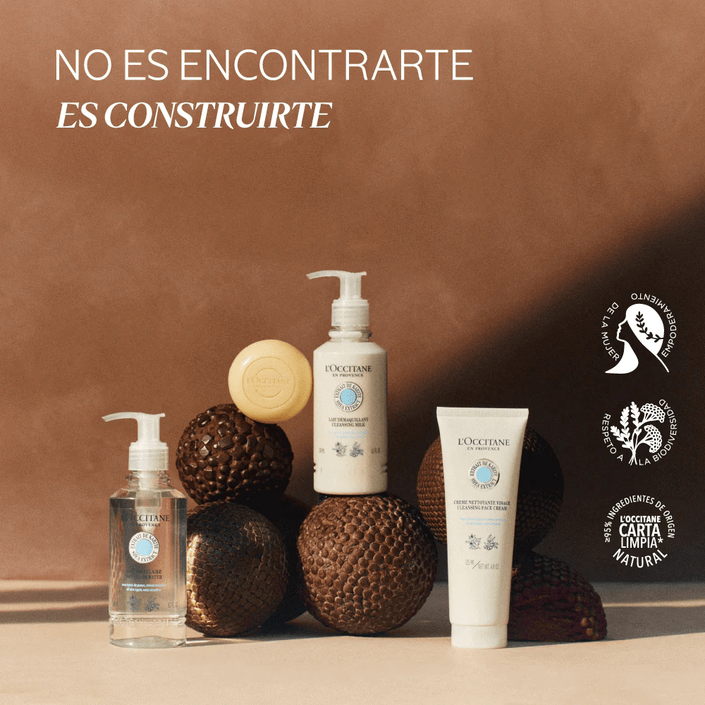 Leche Desmaquillante Karité 200ml Normal BLOC03393