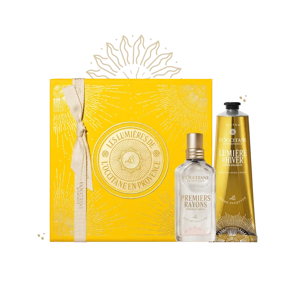 Kit Holiday Ligths L'Occitane Panama