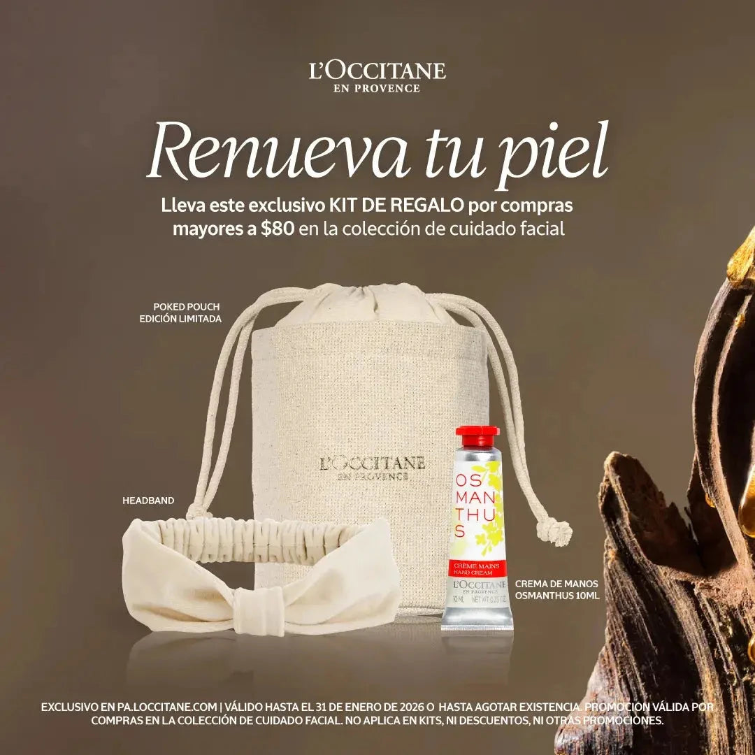 Kit Regalo por Compras Facial GWP-facial-enero