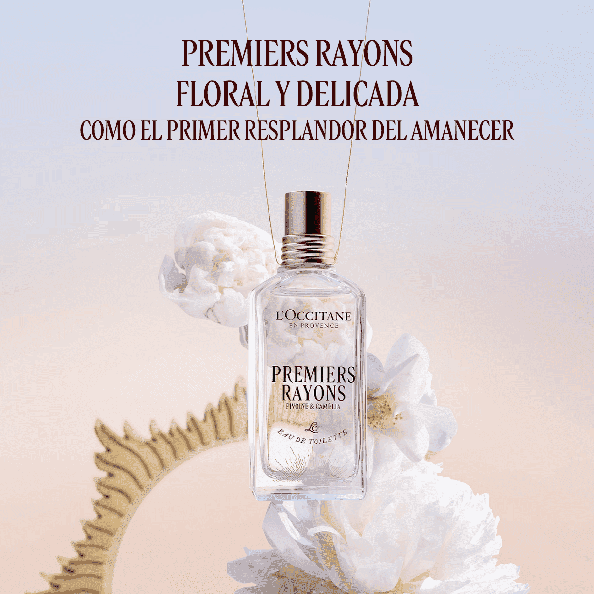 Premiers Rayons espuma de ducha Normal BLOC40309