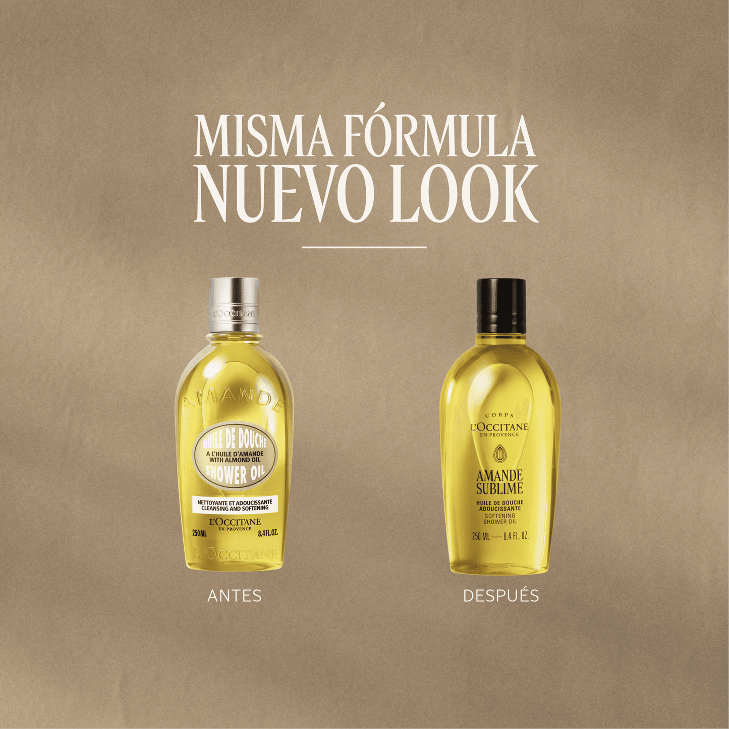 Aceite de Ducha Almendra Normal BLOC40566